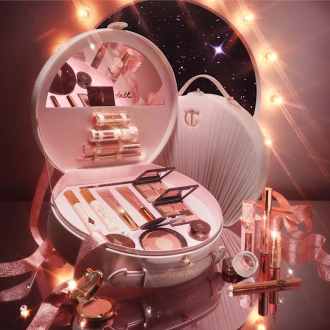 Charlotte Tilbury Pillow Talk Dreams Come True Beauty Kit
