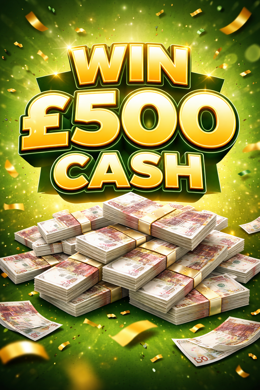 £500 Cash