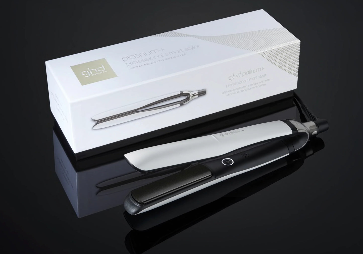 GHD Platinum+ Hair Straighteners